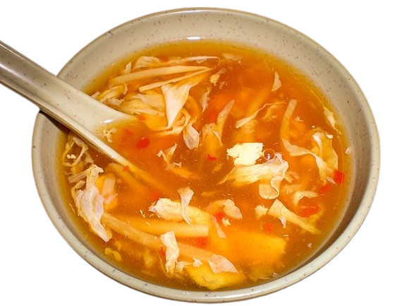 Chinese Soups 1